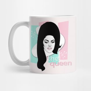 Priscilla Presley: The Queen Mug